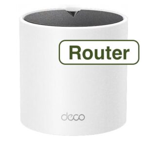 Wifi-6 Mesh Router